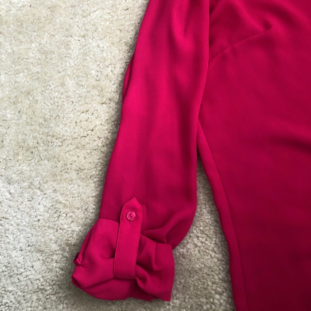 Pink blouse - Picture 4 of 6